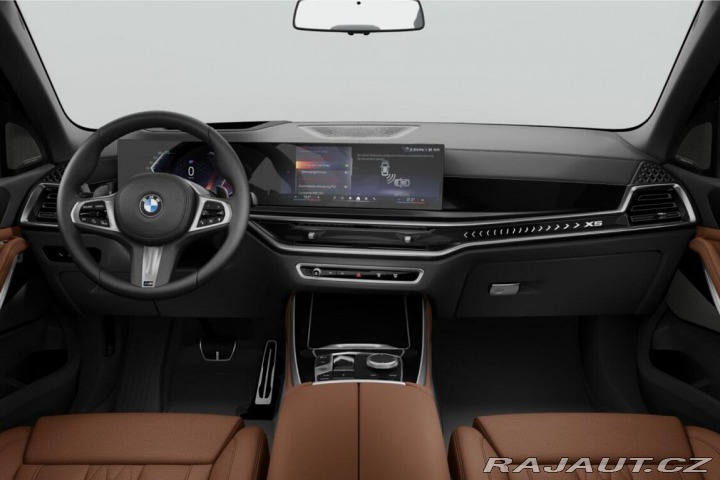 BMW X5 xDrive40d 2026