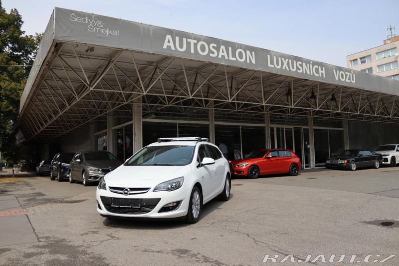 Opel Astra Opel Astra J Sports Toure