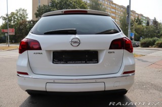 Opel Astra Opel Astra J Sports Toure 2013