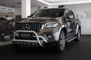 Mercedes-Benz X d/360