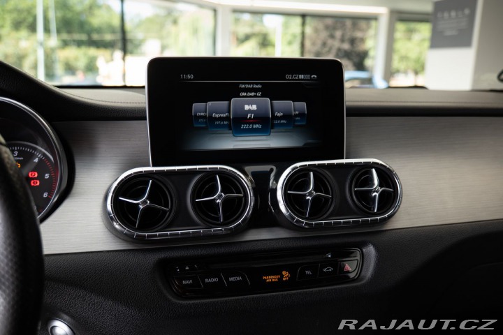 Mercedes-Benz X d/360 2018