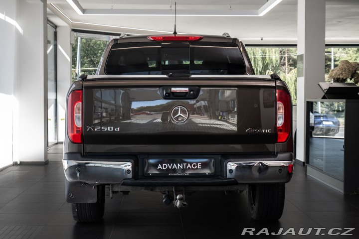 Mercedes-Benz X d/360 2018