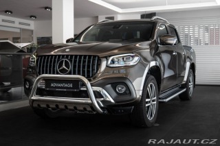 Mercedes-Benz X d/360 2018