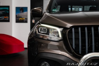 Mercedes-Benz X d/360 2018