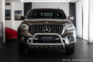 Mercedes-Benz X d/360 2018