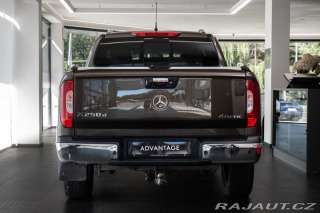 Mercedes-Benz X d/360 2018