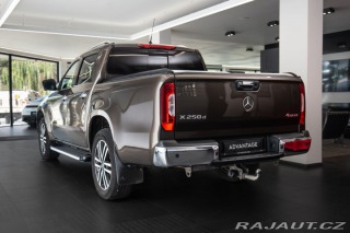 Mercedes-Benz X d/360 2018