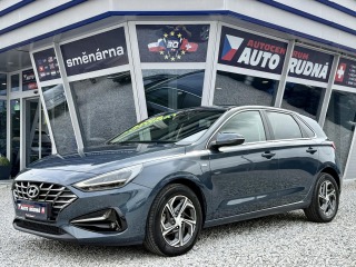 Hyundai i30 1,5 T-GDI DCT Smart Autom