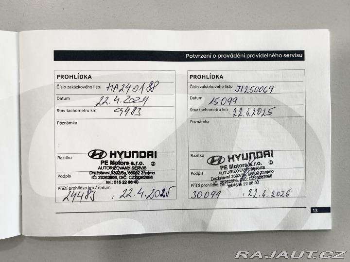 Hyundai i30 1,5 T-GDI DCT Smart Autom 2023