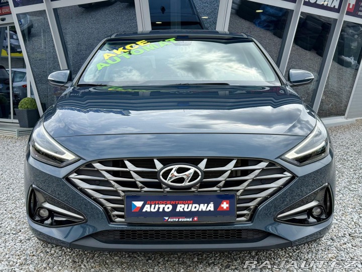 Hyundai i30 1,5 T-GDI DCT Smart Autom 2023