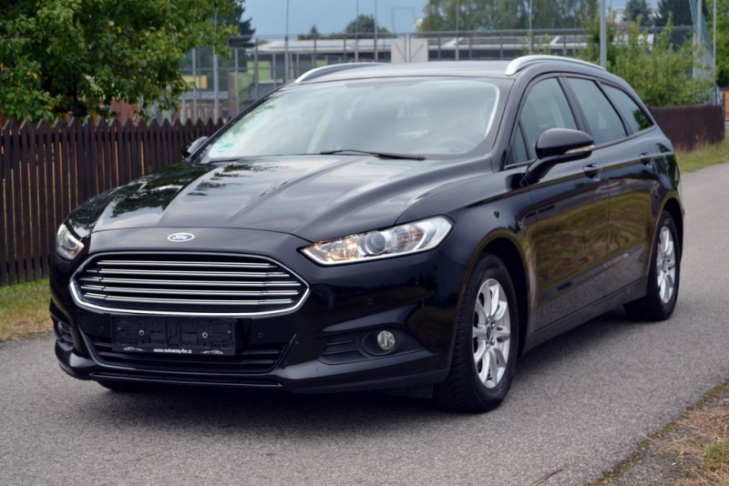 Ford Mondeo 2.0 TDCI 110kW Business
