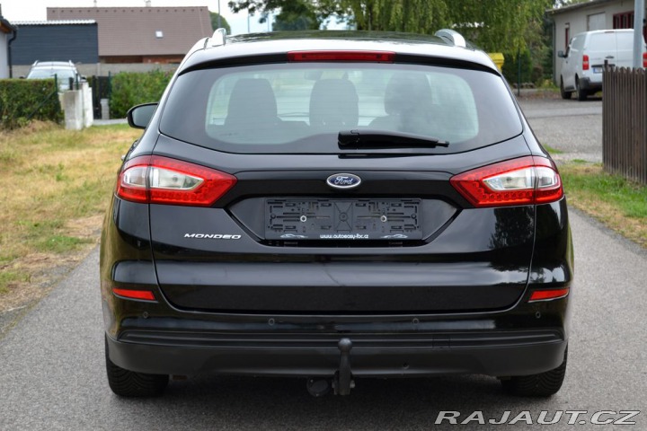 Ford Mondeo 2.0 TDCI 110kW Business 2015