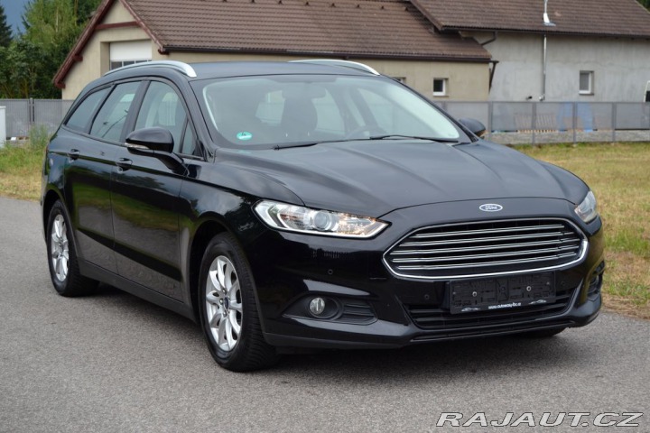 Ford Mondeo 2.0 TDCI 110kW Business 2015