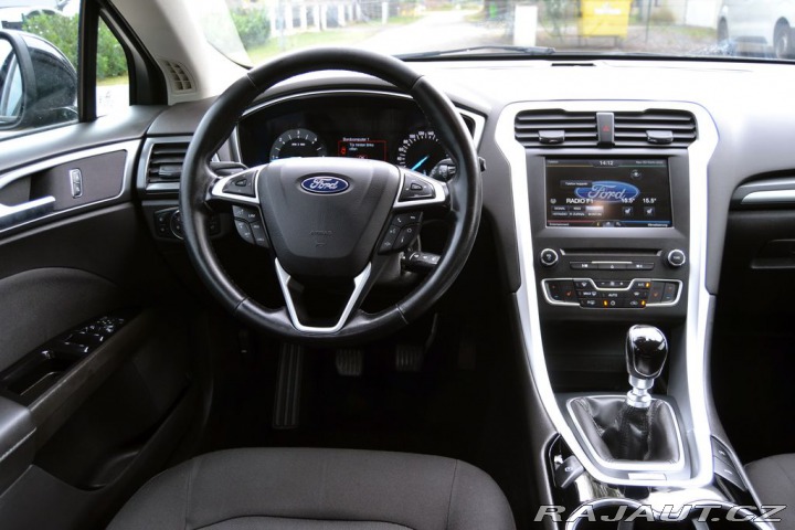 Ford Mondeo 2.0 TDCI 110kW Business 2015