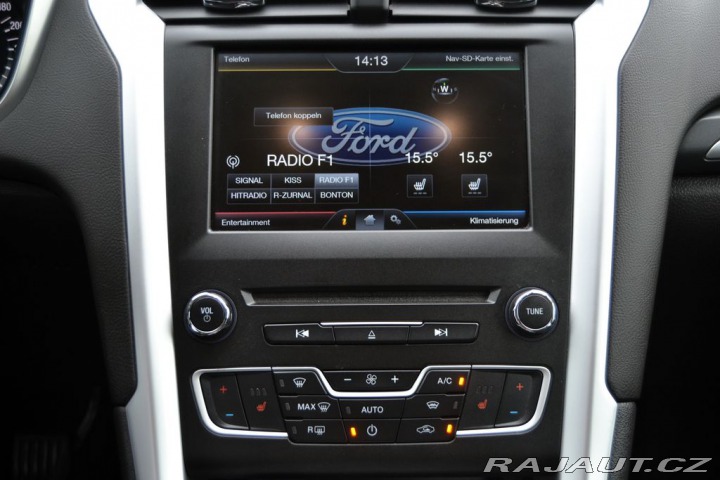 Ford Mondeo 2.0 TDCI 110kW Business 2015