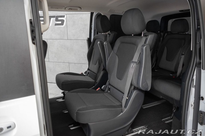 Mercedes-Benz V V 220d AUTOMAT*KAMERA*7.M 2021