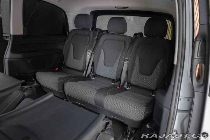 Mercedes-Benz V V 220d AUTOMAT*KAMERA*7.M 2021