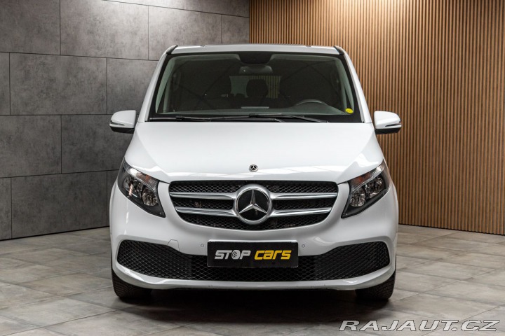 Mercedes-Benz V V 220d AUTOMAT*KAMERA*7.M 2021