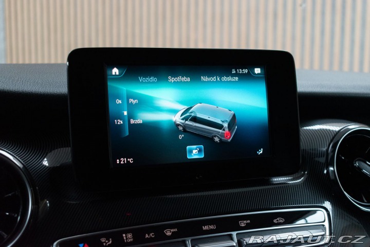 Mercedes-Benz V V 220d AUTOMAT*KAMERA*7.M 2021
