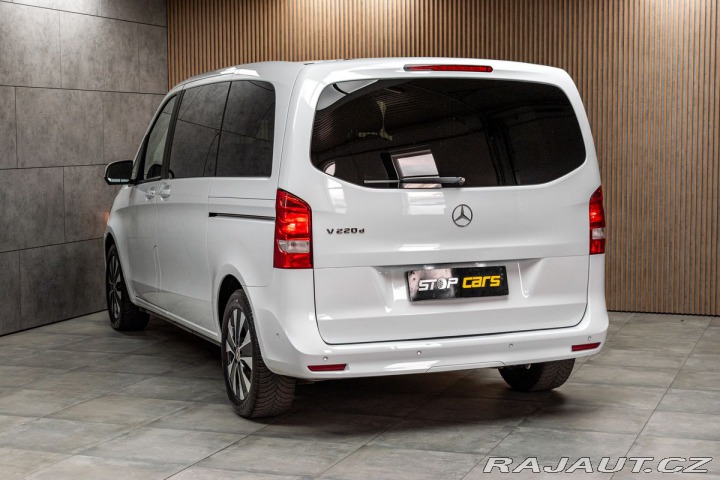 Mercedes-Benz V V 220d AUTOMAT*KAMERA*7.M 2021