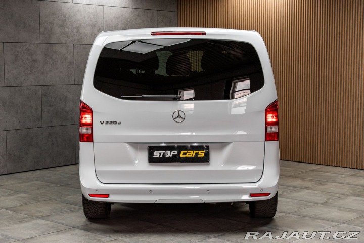 Mercedes-Benz V V 220d AUTOMAT*KAMERA*7.M 2021