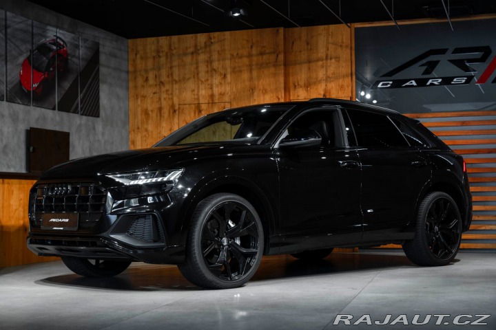 Audi Q8 2023