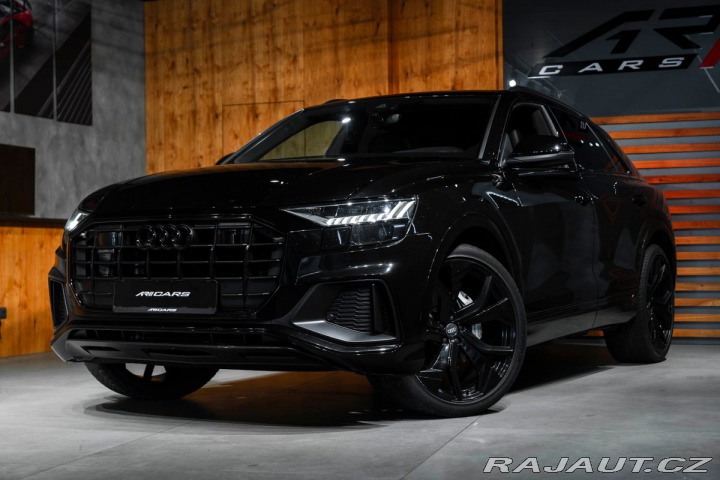 Audi Q8  2023
