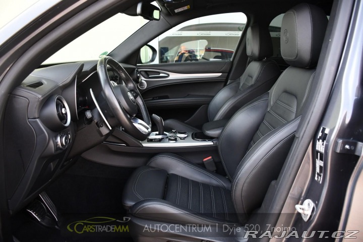 Alfa Romeo Stelvio 2.2D VELOCE Q4 H&K PA 2024