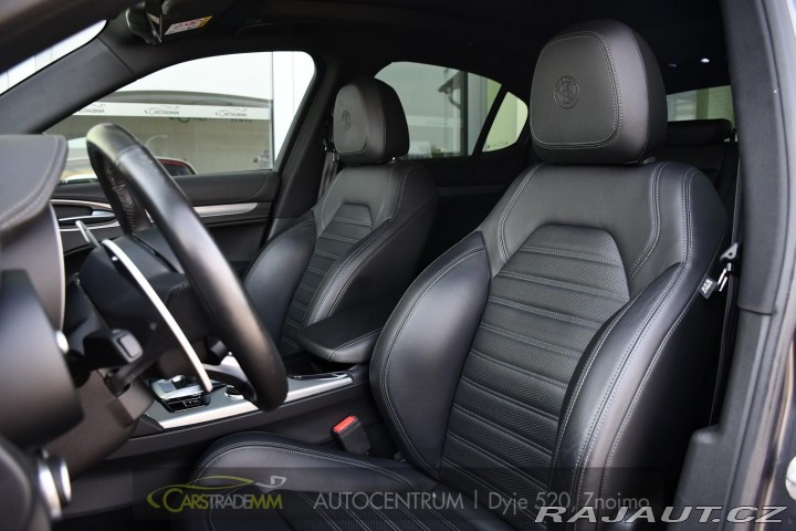 Alfa Romeo Stelvio 2.2D VELOCE Q4 H&K PA 2024