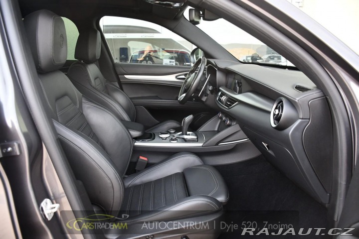 Alfa Romeo Stelvio 2.2D VELOCE Q4 H&K PA 2024