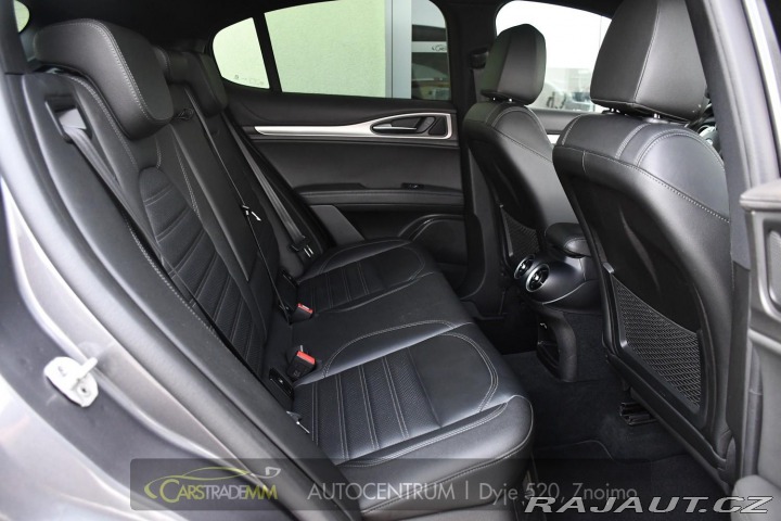 Alfa Romeo Stelvio 2.2D VELOCE Q4 H&K PA 2024