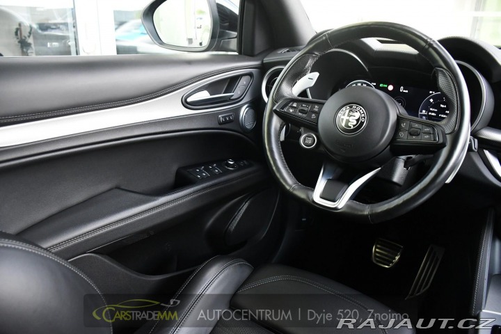 Alfa Romeo Stelvio 2.2D VELOCE Q4 H&K PA 2024