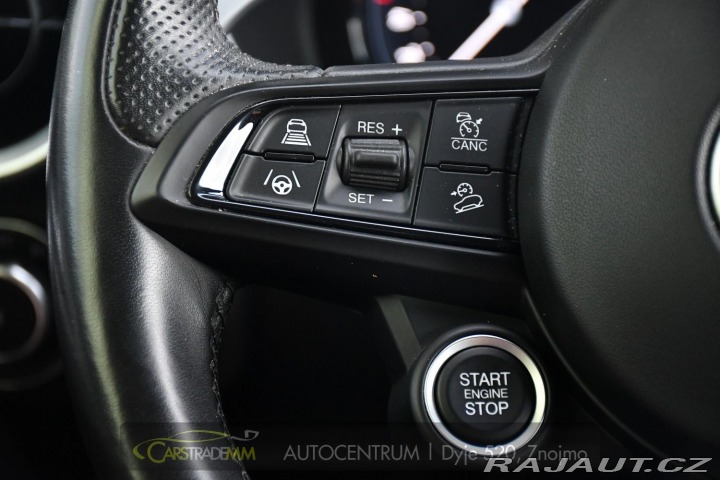 Alfa Romeo Stelvio 2.2D VELOCE Q4 H&K PA 2024