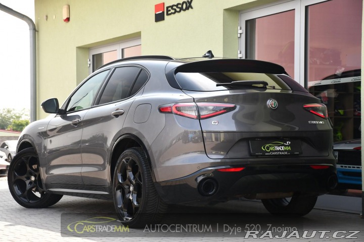 Alfa Romeo Stelvio 2.2D VELOCE Q4 H&K PA 2024