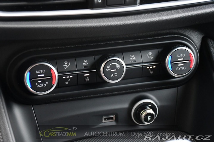 Alfa Romeo Stelvio 2.2D VELOCE Q4 H&K PA 2024