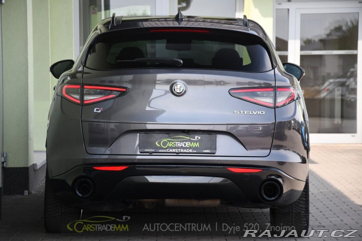 Alfa Romeo Stelvio 2.2D VELOCE Q4 H&K PA 2024