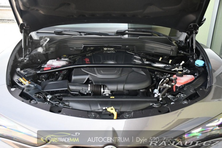 Alfa Romeo Stelvio 2.2D VELOCE Q4 H&K PA 2024