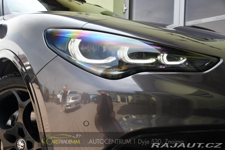 Alfa Romeo Stelvio 2.2D VELOCE Q4 H&K PA 2024