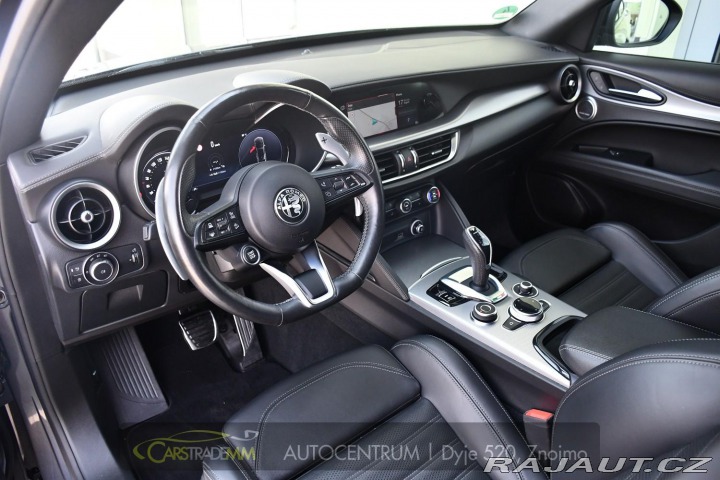 Alfa Romeo Stelvio 2.2D VELOCE Q4 H&K PA 2024