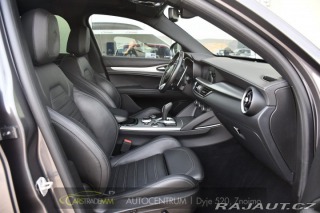 Alfa Romeo Stelvio 2.2D VELOCE Q4 H&K PA 2024