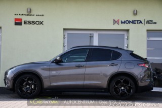 Alfa Romeo Stelvio 2.2D VELOCE Q4 H&K PA 2024