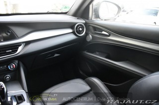 Alfa Romeo Stelvio 2.2D VELOCE Q4 H&K PA 2024