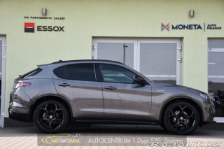Alfa Romeo Stelvio 2.2D VELOCE Q4 H&K PA 2024