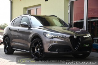 Alfa Romeo Stelvio 2.2D VELOCE Q4 H&K PA 2024
