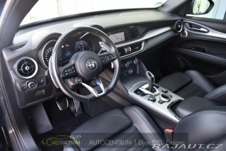 Alfa Romeo Stelvio 2.2D VELOCE Q4 H&K PA 2024