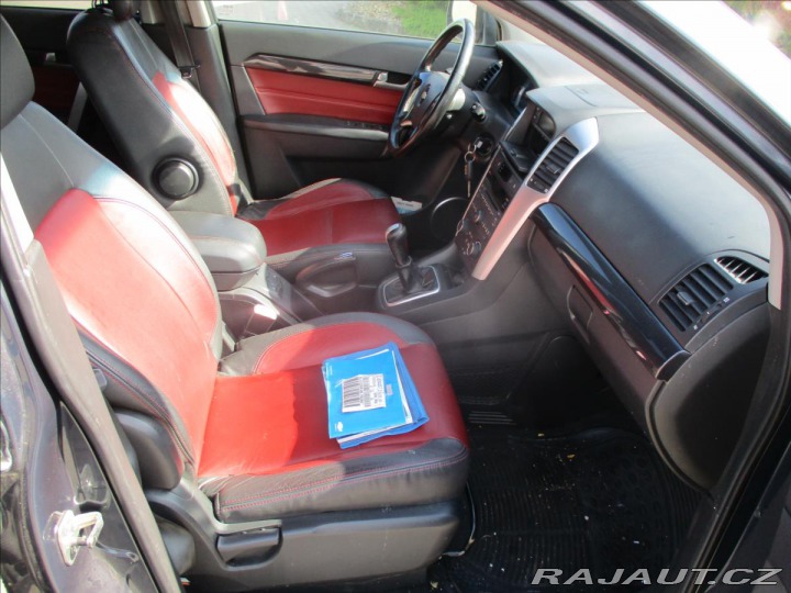 Chevrolet Captiva 2,0 LT medium S 4x4 7mist 2008
