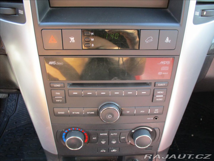 Chevrolet Captiva 2,0 LT medium S 4x4 7mist 2008