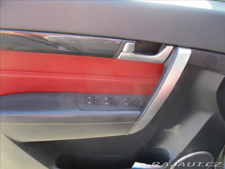 Chevrolet Captiva 2,0 LT medium S 4x4 7mist 2008