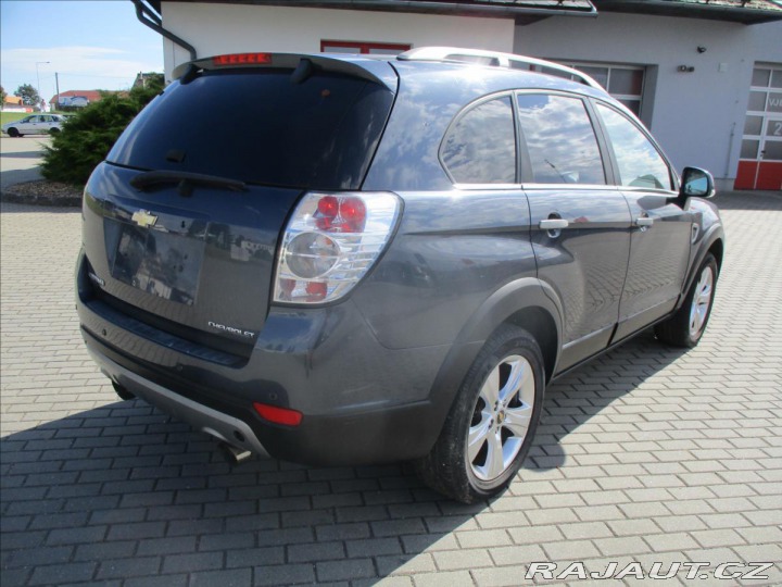Chevrolet Captiva 2,0 LT medium S 4x4 7mist 2008