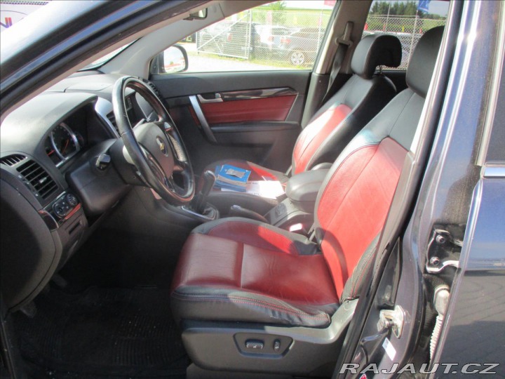 Chevrolet Captiva 2,0 LT medium S 4x4 7mist 2008